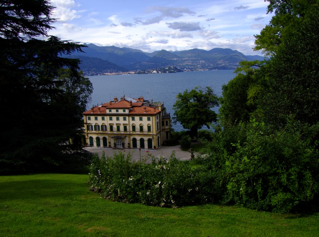 Villa Pallavicino