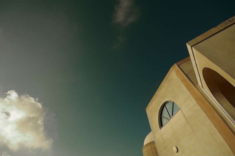 Il Cielo Sopra Pantelleria VIII