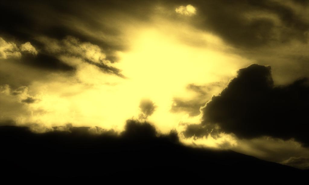 Nuvole-Sole