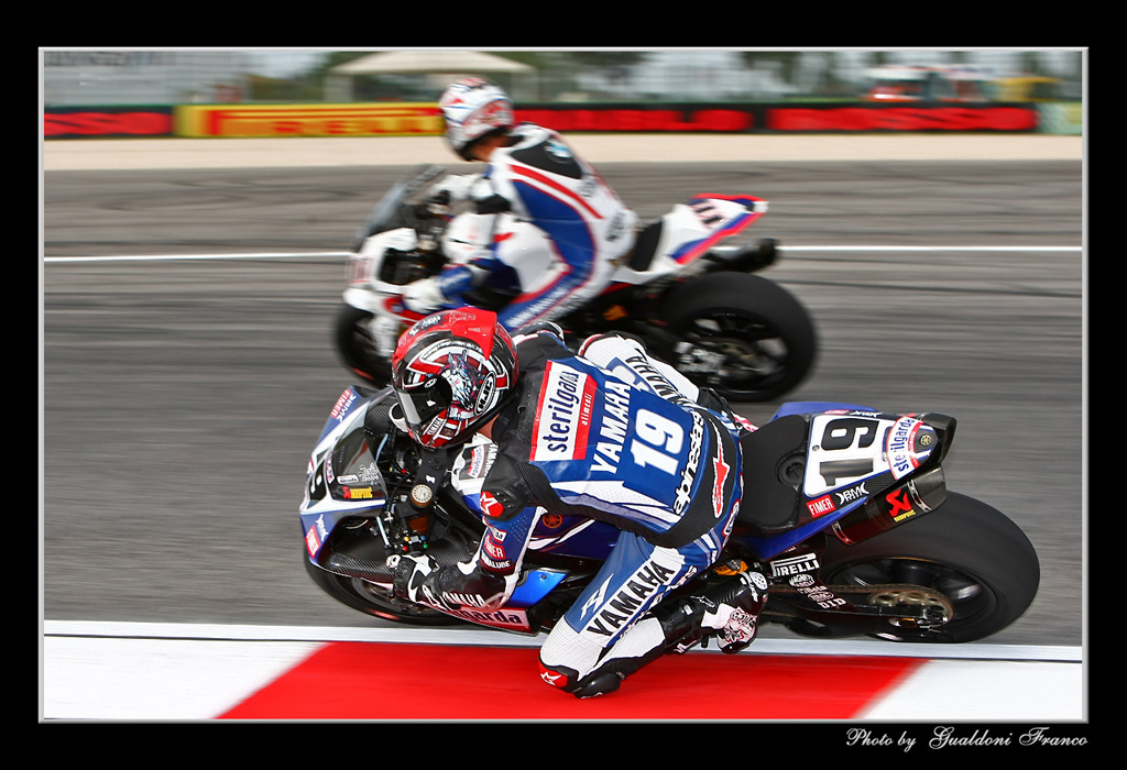 Misano SBK