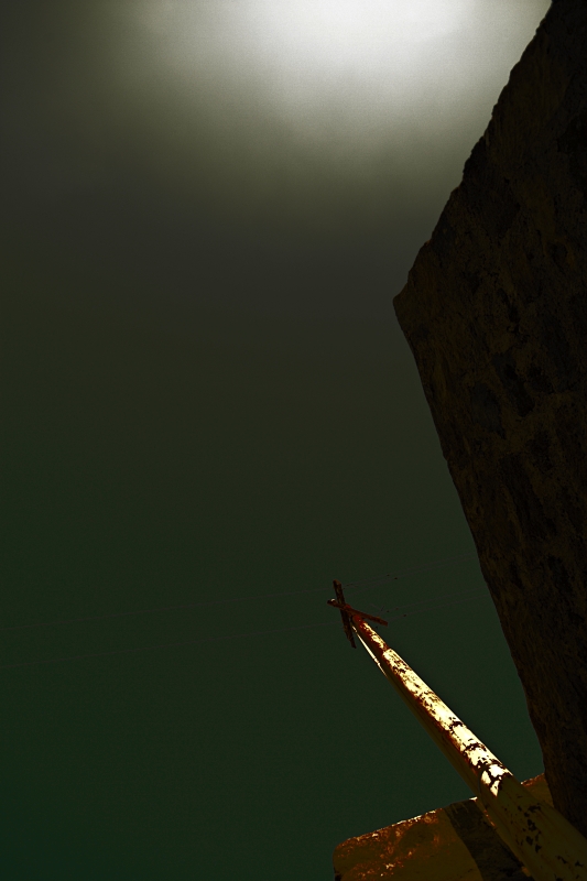 Il Cielo Sopra Pantelleria X