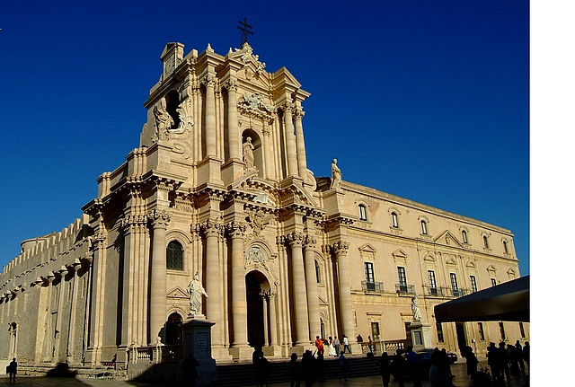 Cattedrale Siracusa