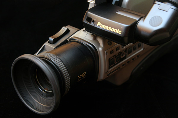 Panasonic AG-455 2