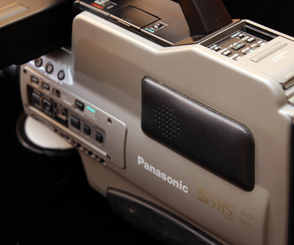 Panasonic AG-455 3