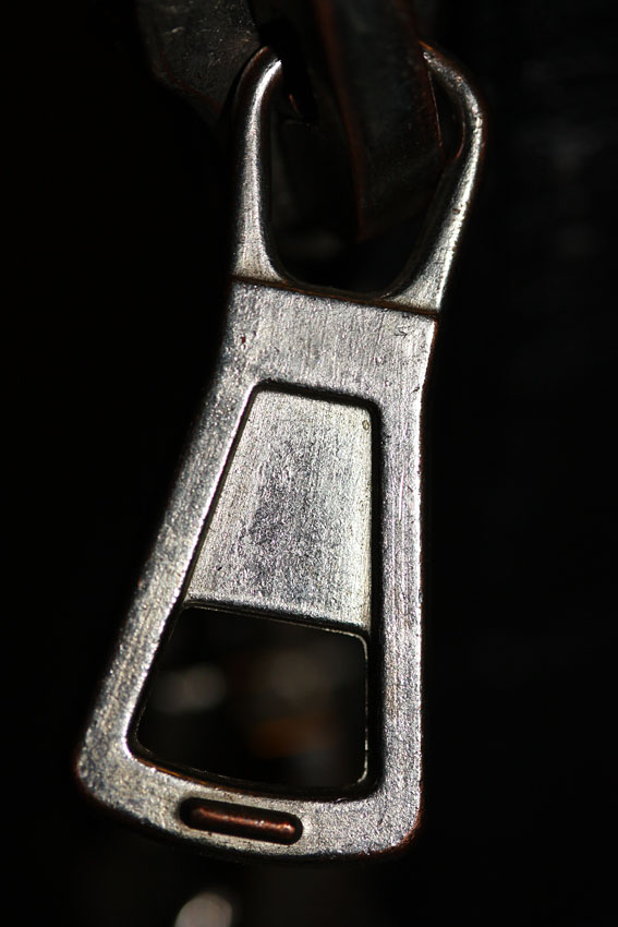 Dettaglio di una zip