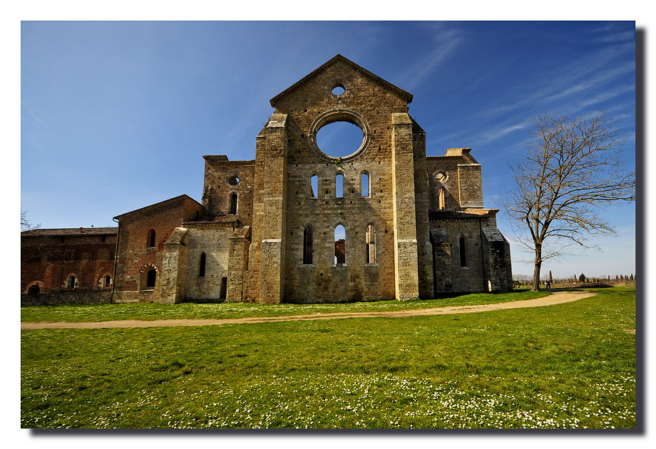 Abbazzia di San Galgano