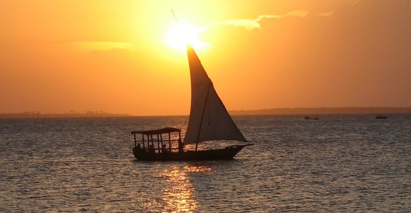 ...appuntamento al tramonto