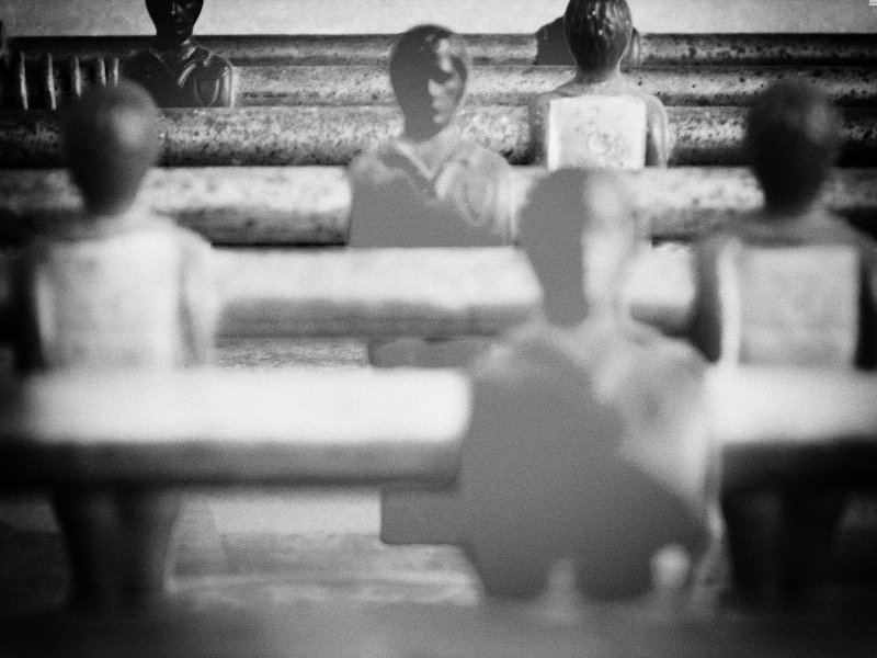 Aspettando la sfida....