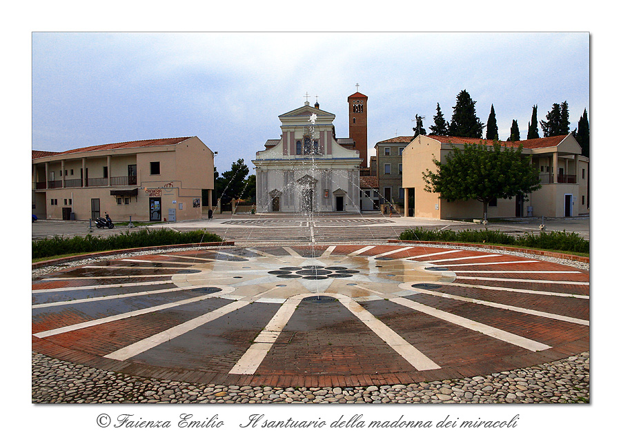 Santuario della madonna dei miracoli