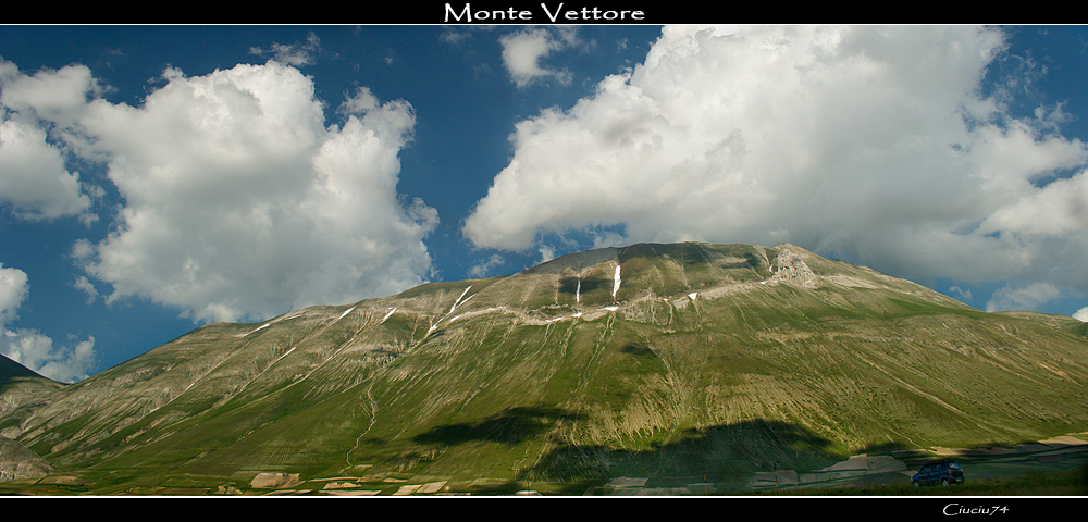 Monte Vettore