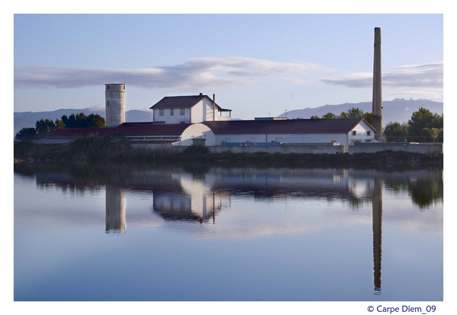 Giochi di specchi... e d'acqua ...