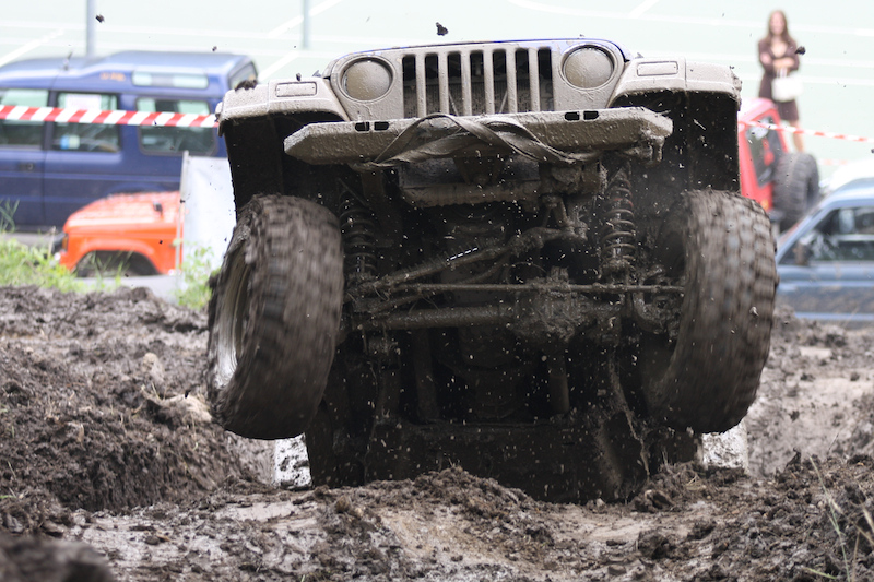 4x4 Show and Contest @ Sant'Omobono Imagna [BG]