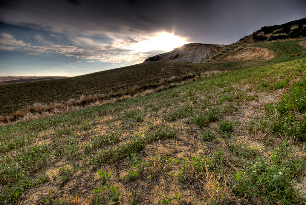 Thinking of you (hdr)