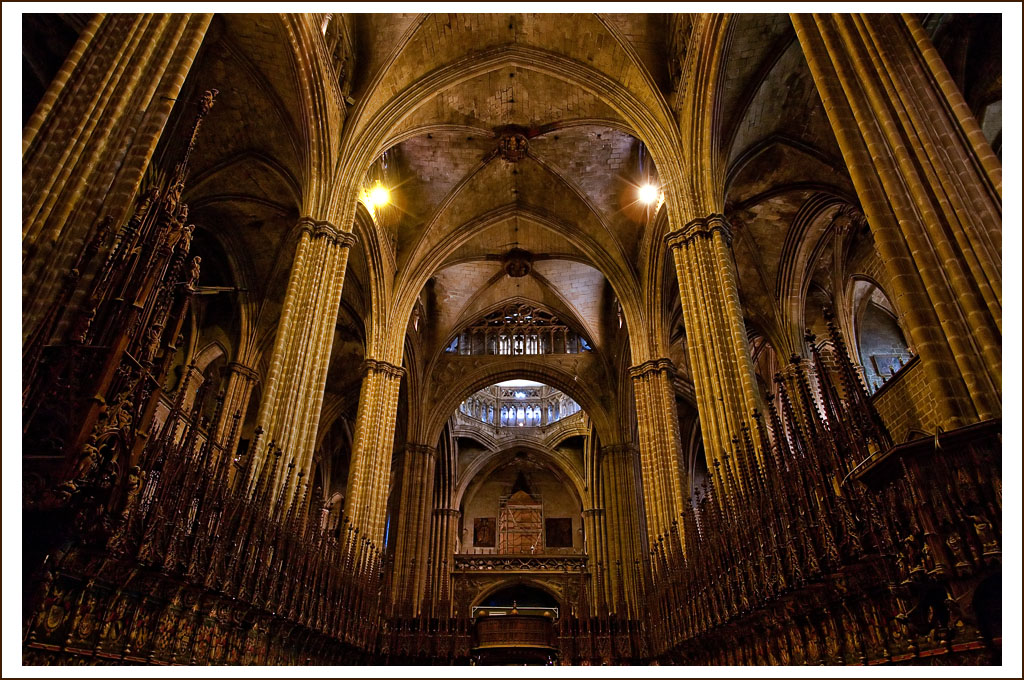 Cattedrale Barcelona