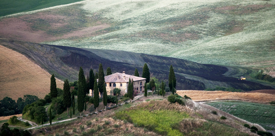 Val D'Orcia