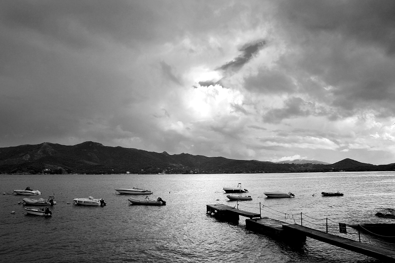 Baia di Porto Ferraio