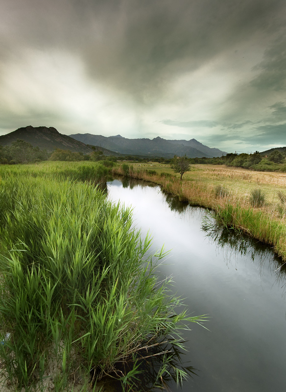 segui il fiume, fino alle montagne!