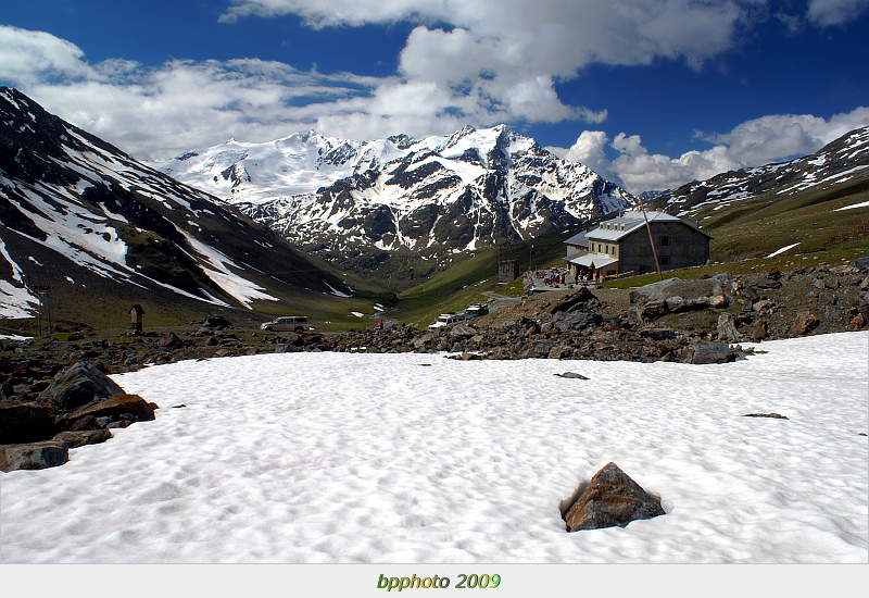 ...rifugio Pizzini...