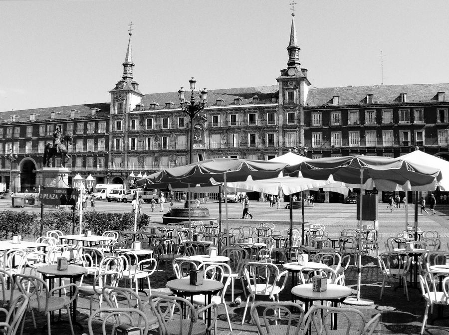 Plaza Major (Madrid)