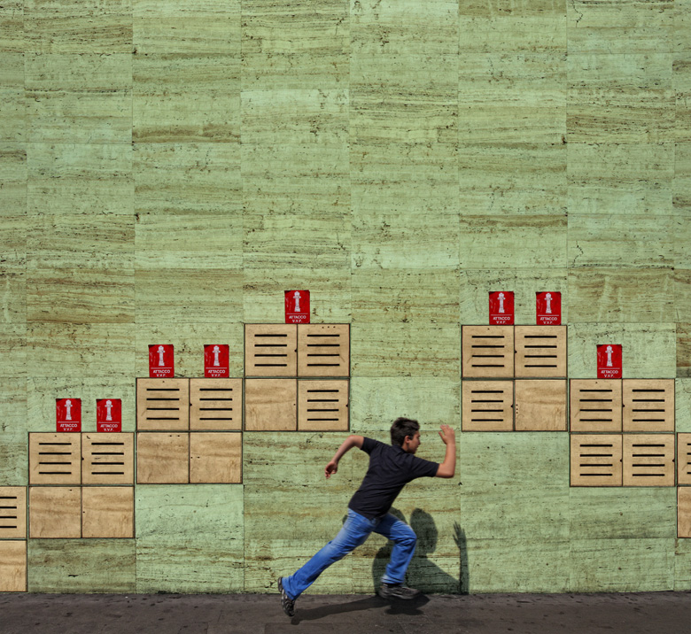 Run before time takes our dreams awa