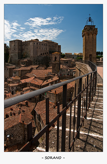 Sorano (Gr)