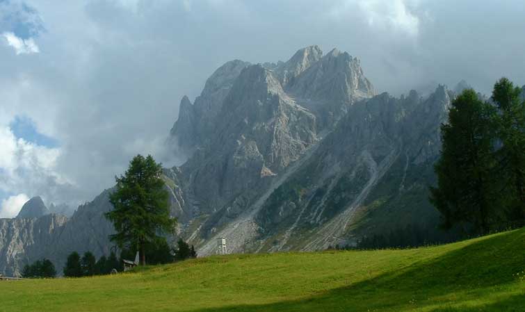 croda rossa