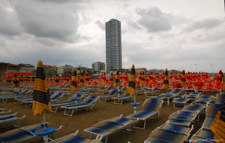 Spiaggia di Ceenatico
