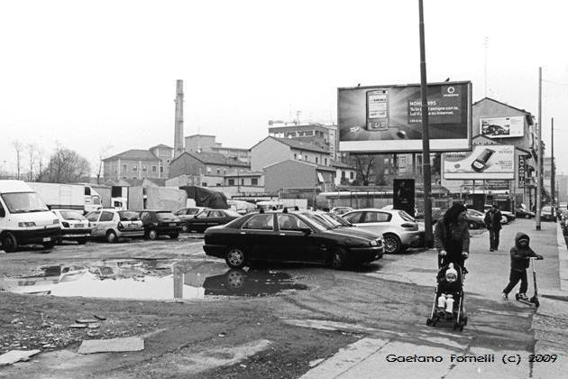 Milano, Via Padova, 2008