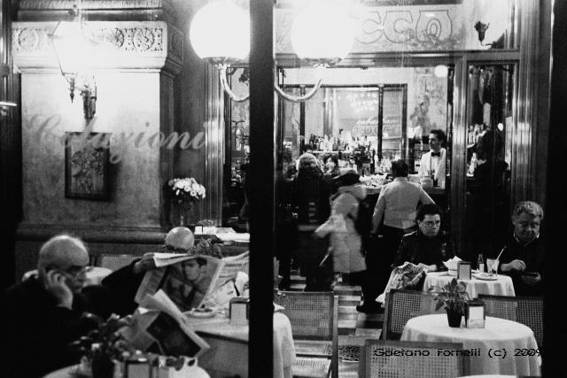 Milano, Galleria, 2008