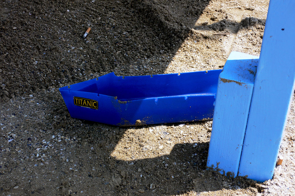 Ritrovamento del TITANIC