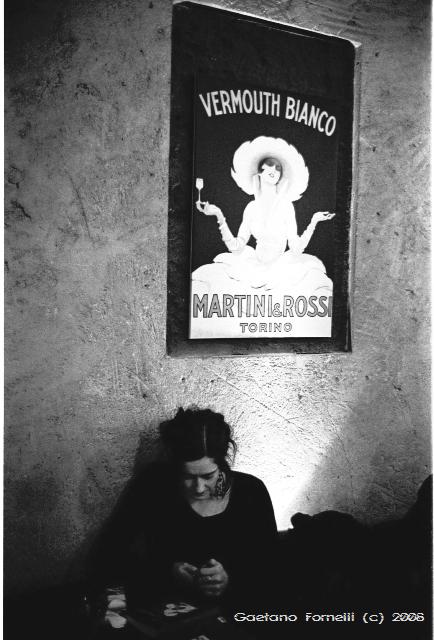 Paris - Marais, 2008 - Caf�