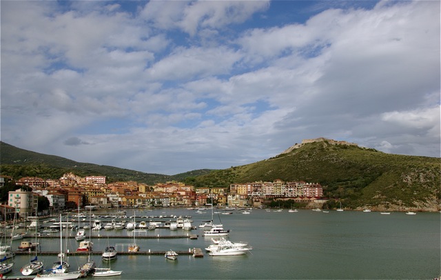 Porto Ercole - Monte Argentario - GR