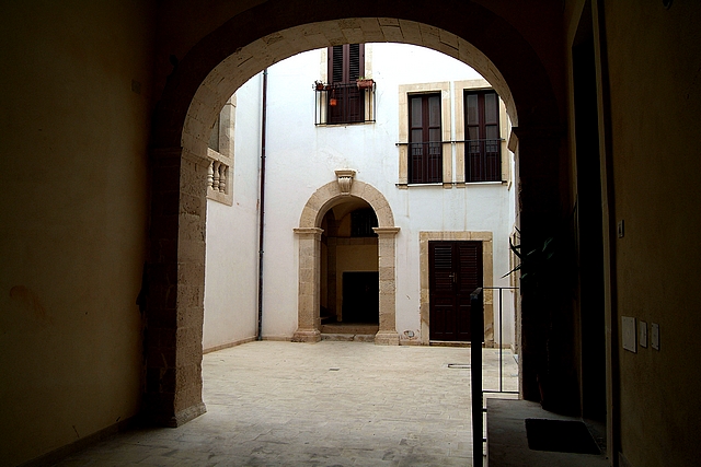Cortile