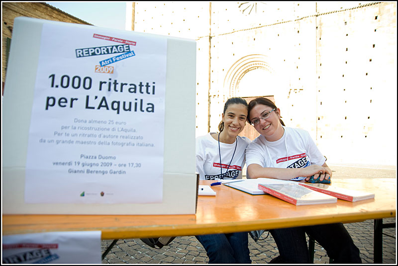 Reportage Atri Festival 2009