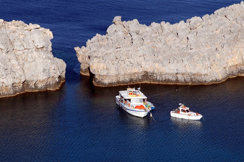 Il passaggio stretto