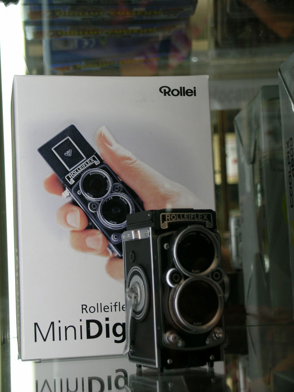 mini rollei