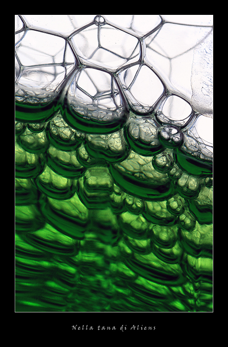 Nella tana di Aliens