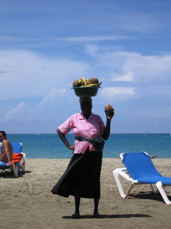 La Mami della frutta a colori!