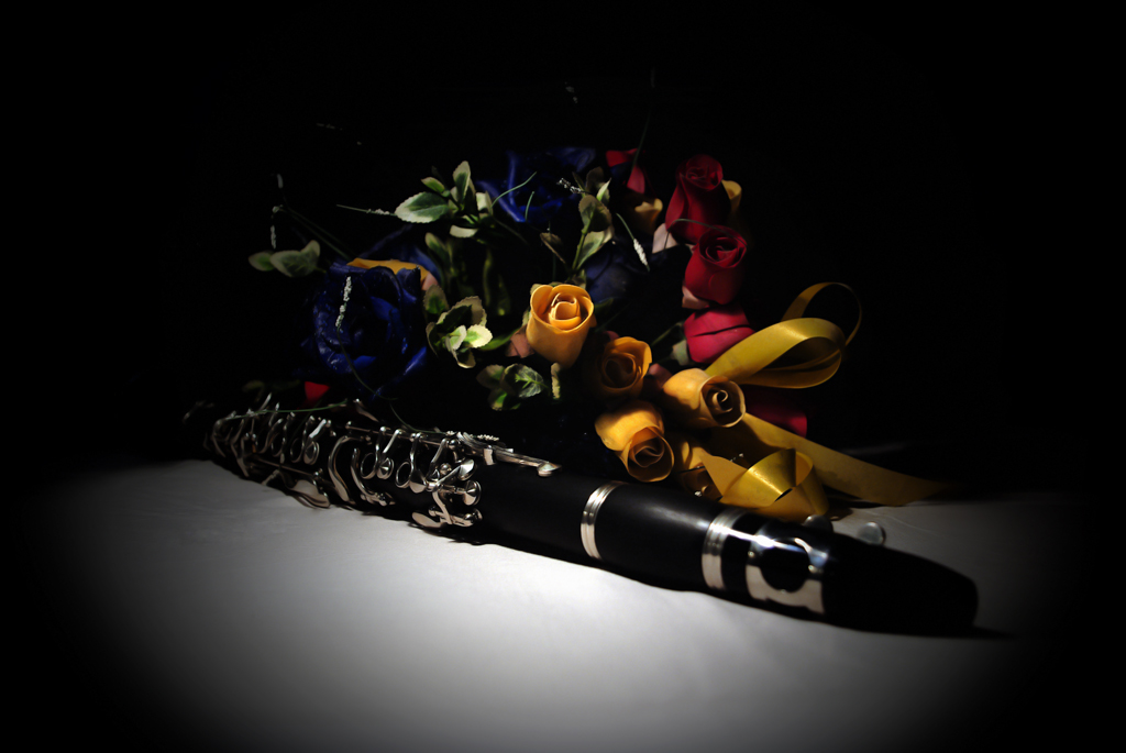 Clarinetto in fiore