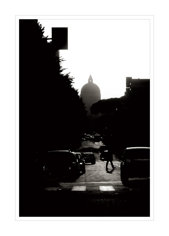 Eur - Basilica SS Pietro e Paolo