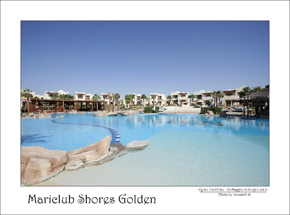 Mariclub Shores Golden