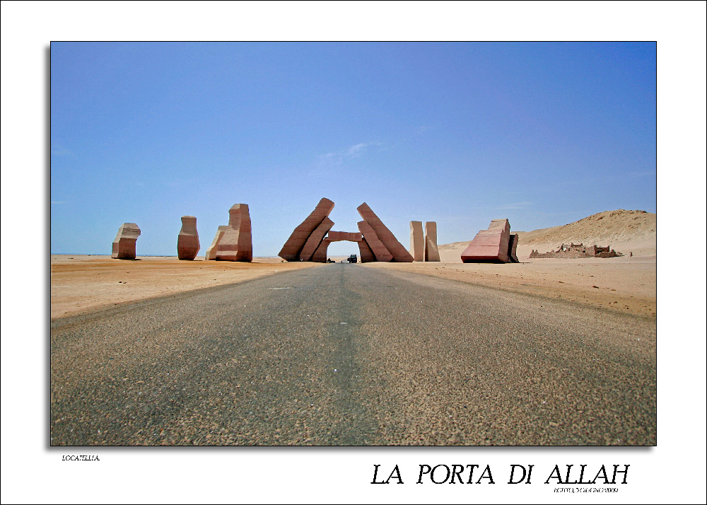 La porta di Allah