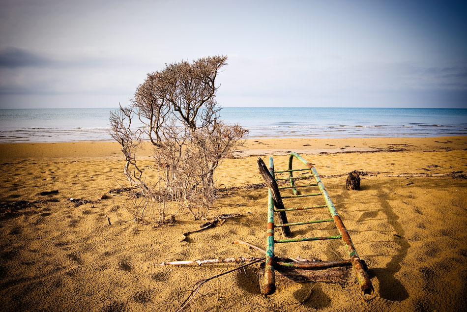 scala verso l'infinito