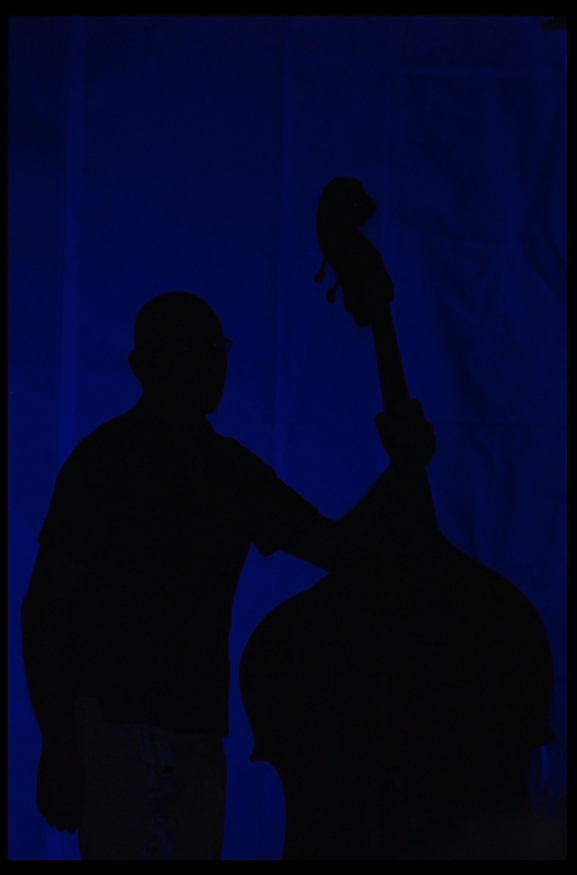 Jazz Silhouette