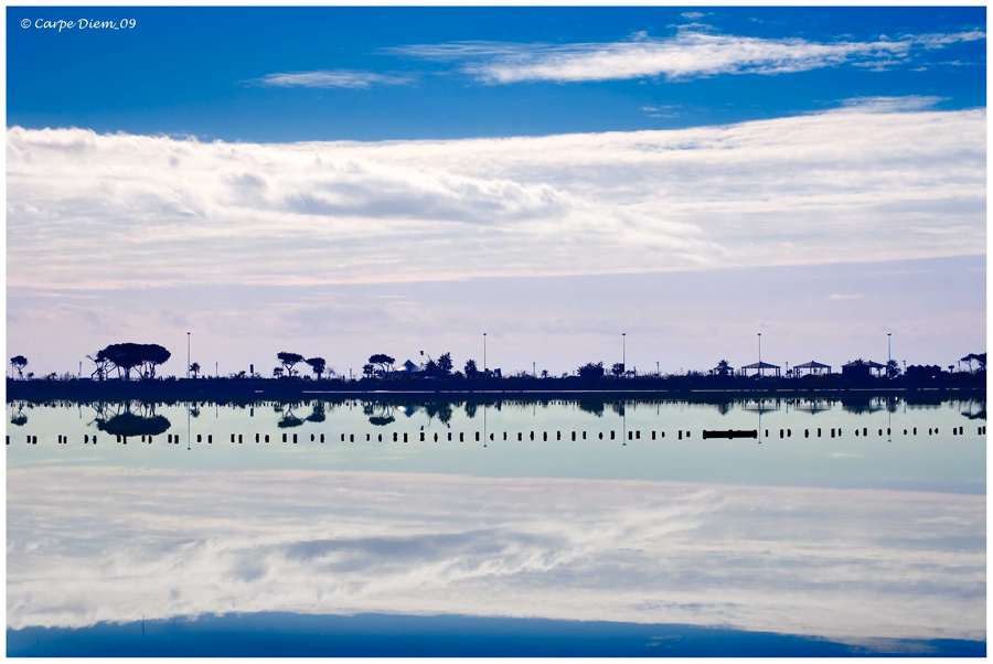 Con-fusione... tra cielo e terra...