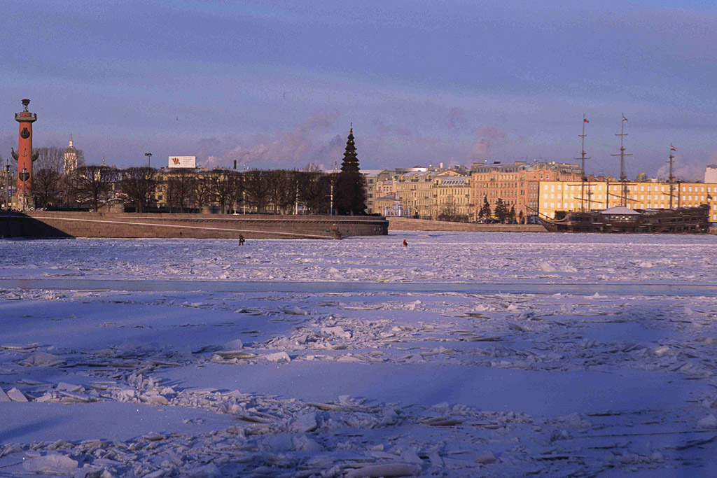 passeggiando sulla HEBA