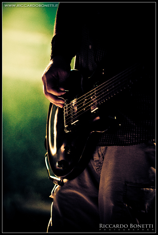 [LIVE] LINEA 77 Live @ Parabiago Rugby, 03.07.09