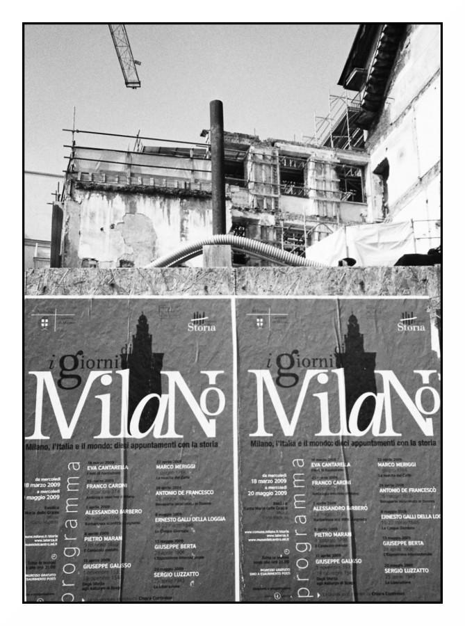 I giorni di Milano
