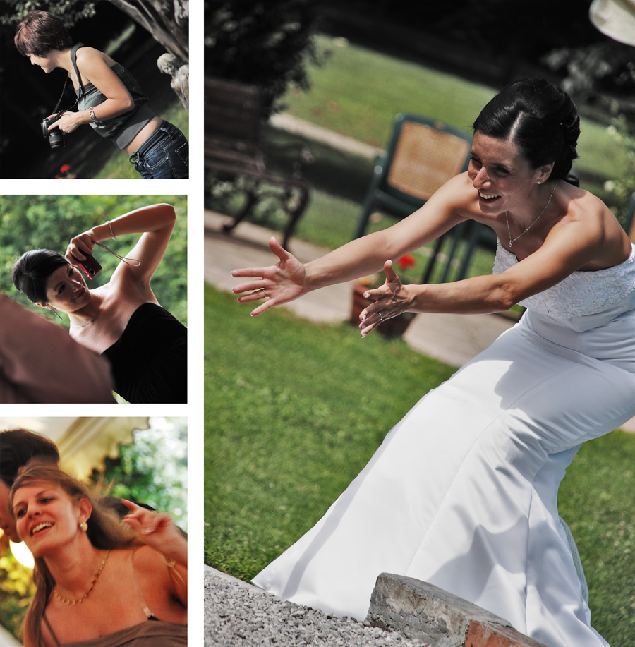 matrimonio - il lato f