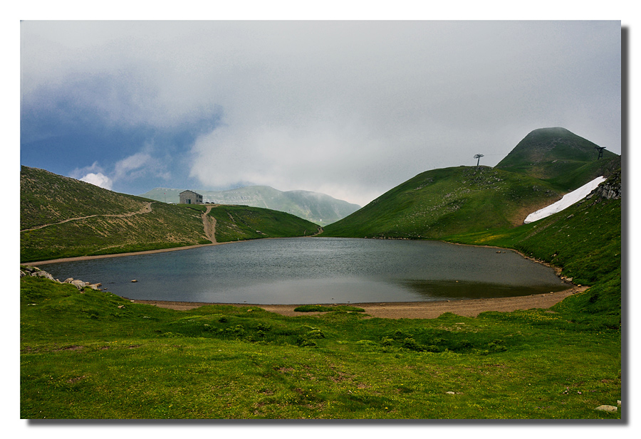 Dal Rifugio Cavone al Lago Scaffaiolo